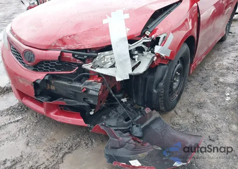 2012 Toyota Camry Se from USA, damaged, VIN 4T1BF1FK7CU500252